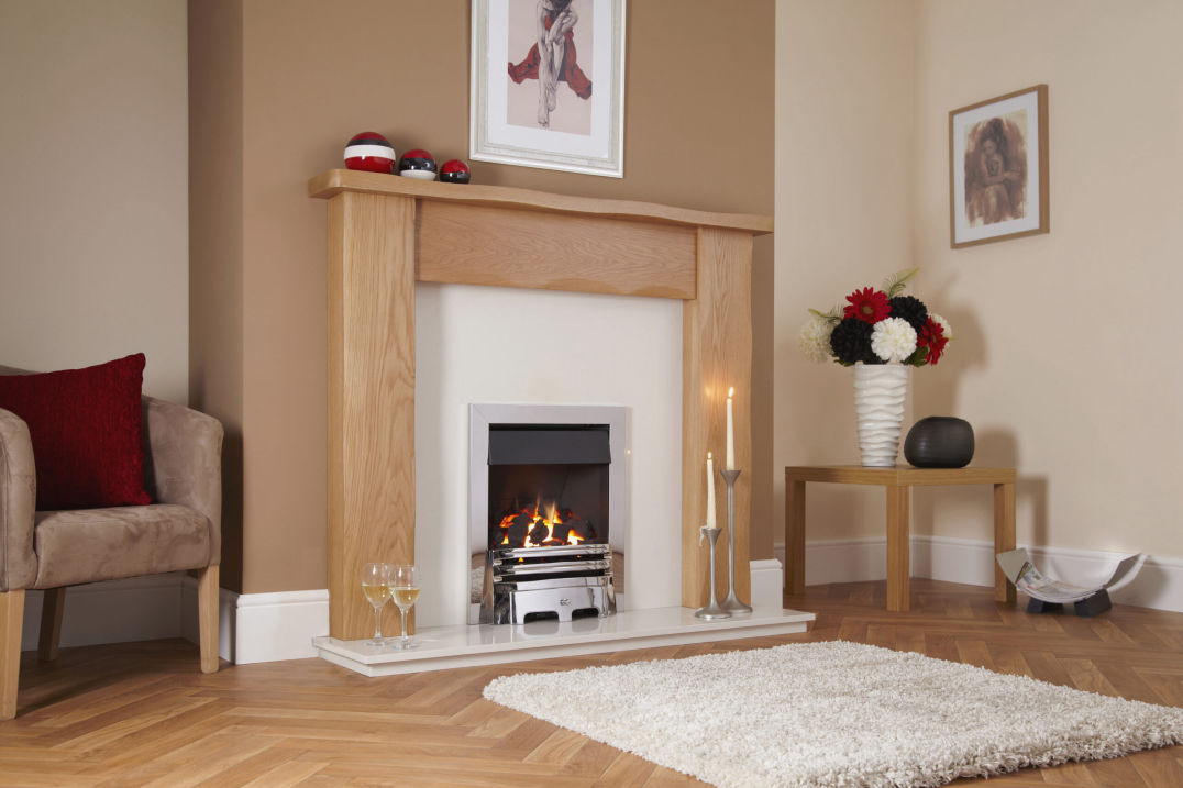 Mowbray Fireplaces